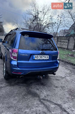 Внедорожник / Кроссовер Subaru Forester 2008 в 