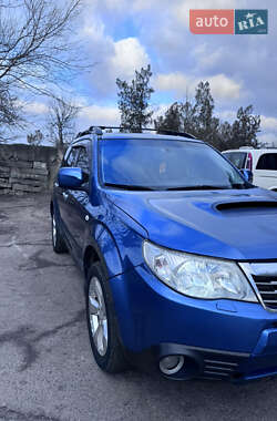 Внедорожник / Кроссовер Subaru Forester 2008 в 