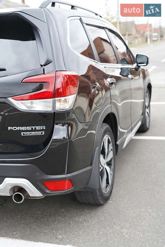 Внедорожник / Кроссовер Subaru Forester 2018 в Белгороде-Днестровском