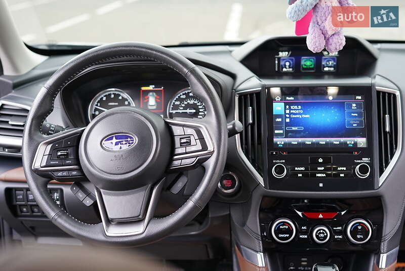 Внедорожник / Кроссовер Subaru Forester 2018 в Белгороде-Днестровском