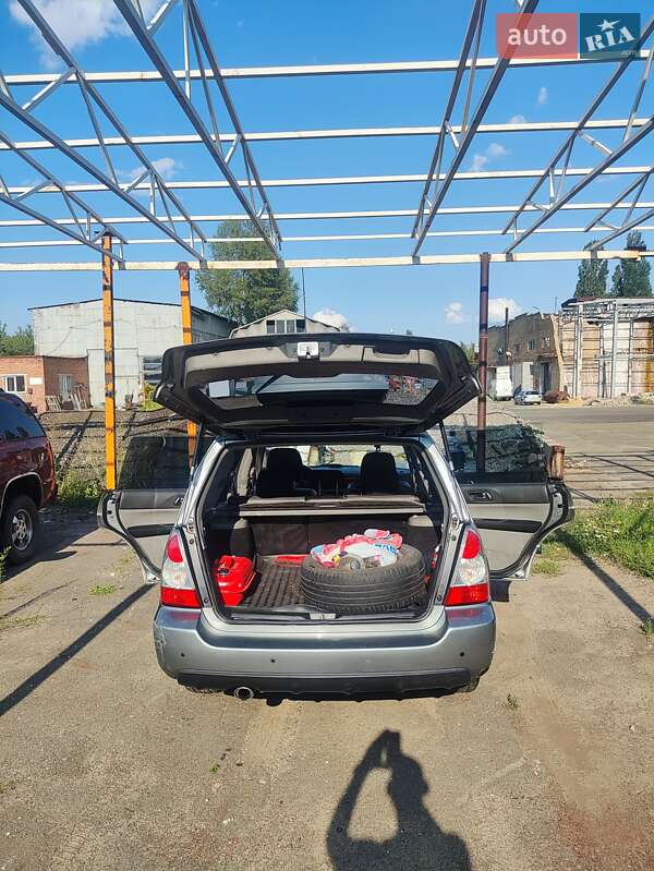 Внедорожник / Кроссовер Subaru Forester 2007 в Киеве