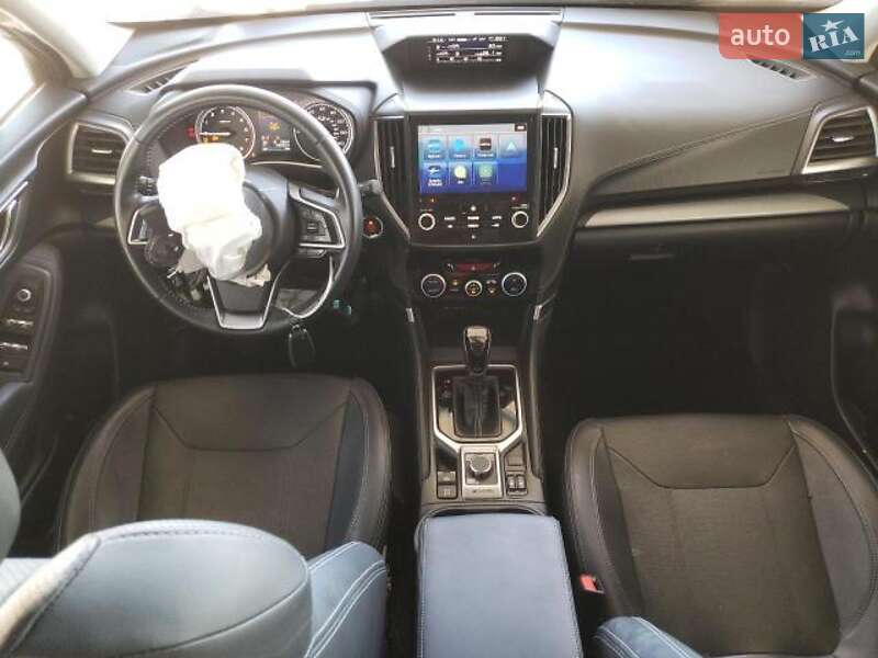 Внедорожник / Кроссовер Subaru Forester 2018 в Львове