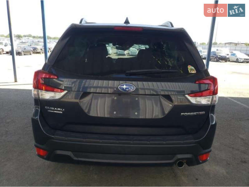 Внедорожник / Кроссовер Subaru Forester 2018 в Львове