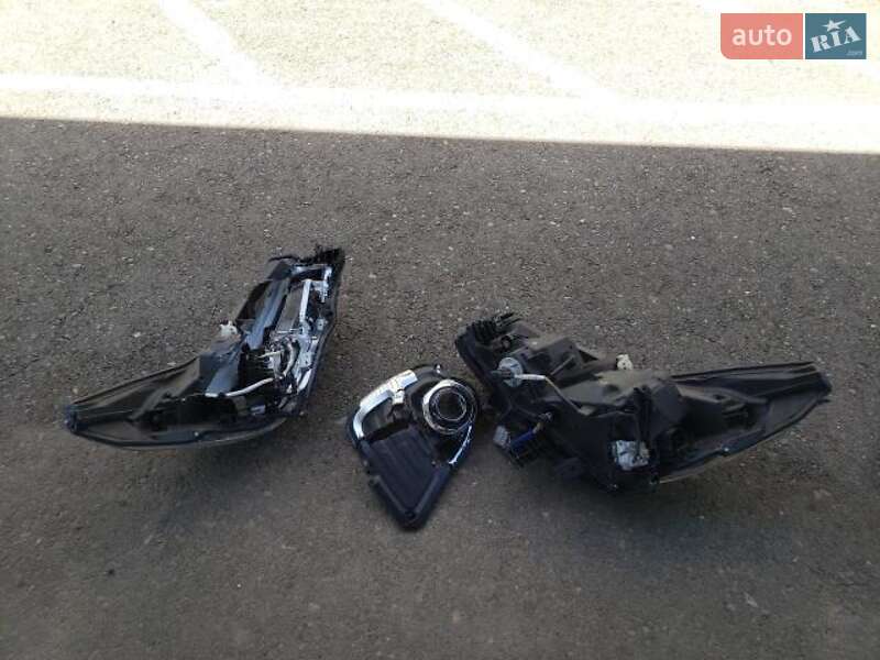 Внедорожник / Кроссовер Subaru Forester 2018 в Львове