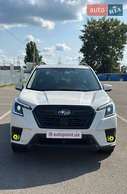 Позашляховик / Кросовер Subaru Forester 2022 в Білогородці