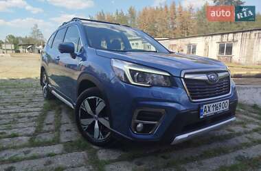 Внедорожник / Кроссовер Subaru Forester 2019 в Изюме