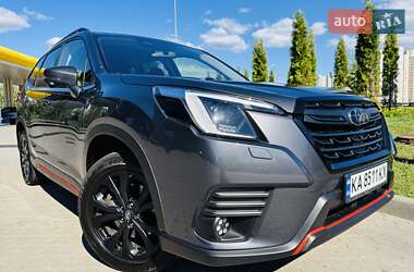Внедорожник / Кроссовер Subaru Forester 2023 в Киеве