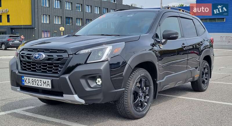 Subaru Forester 2022 Subaru Forester 2022