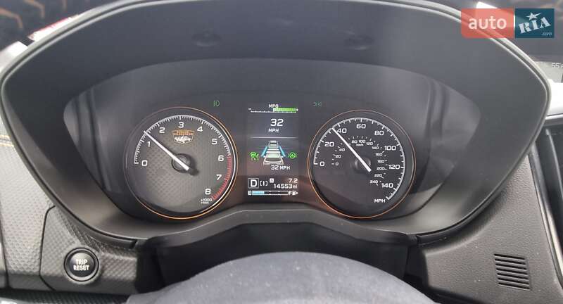 Внедорожник / Кроссовер Subaru Forester 2022 в Киеве