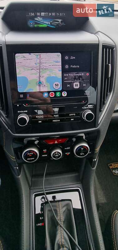 Внедорожник / Кроссовер Subaru Forester 2022 в Киеве