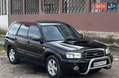 Внедорожник / Кроссовер Subaru Forester 2003 в Шостке
