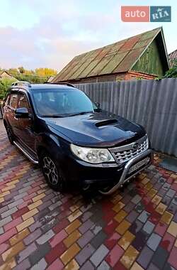 Позашляховик / Кросовер Subaru Forester 2010 в Богодухіву