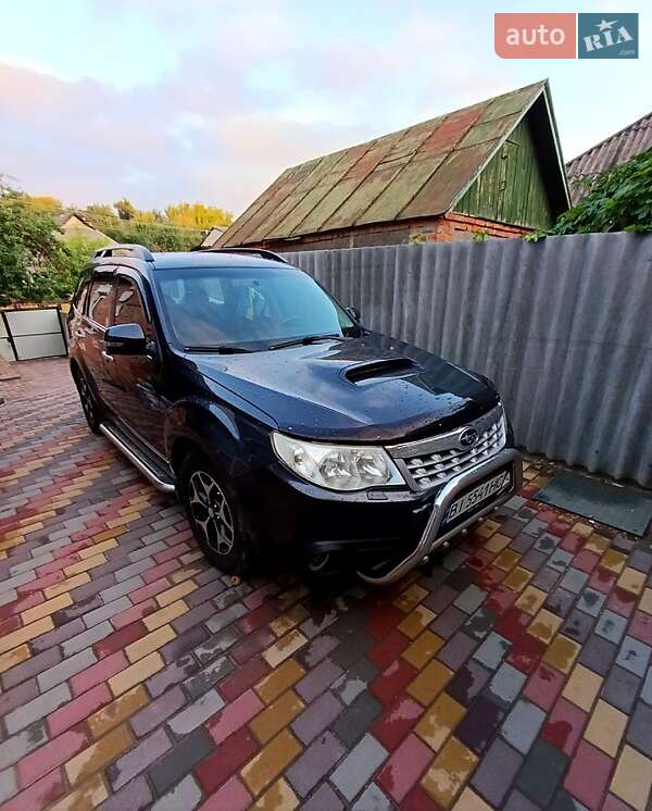 Subaru Forester 2010 Subaru Forester 2010