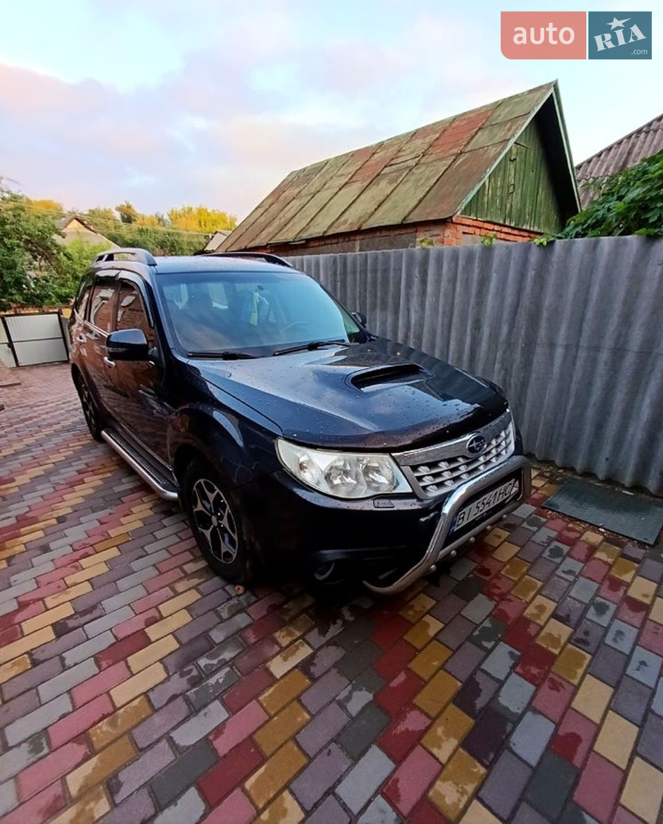 2011 Subaru Forester - мініатюра 20
