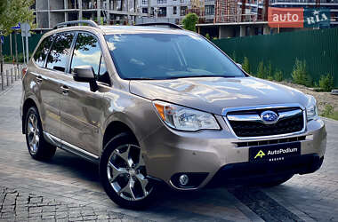Внедорожник / Кроссовер Subaru Forester 2016 в 