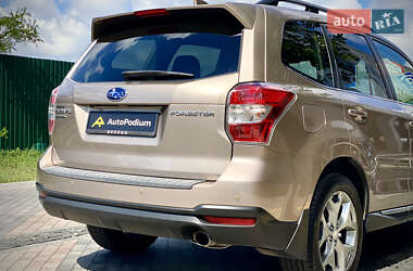 Внедорожник / Кроссовер Subaru Forester 2016 в 
