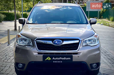 Внедорожник / Кроссовер Subaru Forester 2016 в 