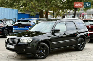 Внедорожник / Кроссовер Subaru Forester 2007 в 