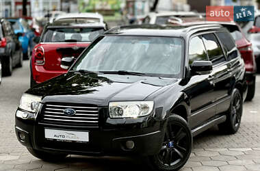 Внедорожник / Кроссовер Subaru Forester 2007 в 