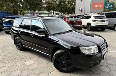 Внедорожник / Кроссовер Subaru Forester 2007 в 