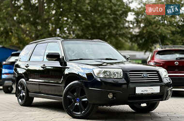 Внедорожник / Кроссовер Subaru Forester 2007 в 