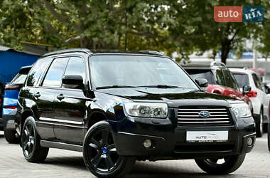 Внедорожник / Кроссовер Subaru Forester 2007 в 