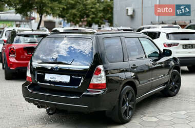 Внедорожник / Кроссовер Subaru Forester 2007 в 