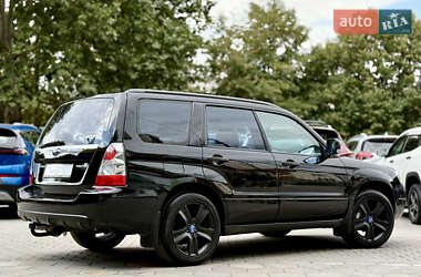 Внедорожник / Кроссовер Subaru Forester 2007 в 