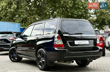 Внедорожник / Кроссовер Subaru Forester 2007 в 