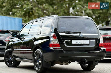 Внедорожник / Кроссовер Subaru Forester 2007 в 