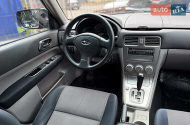 Внедорожник / Кроссовер Subaru Forester 2007 в 