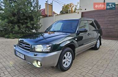 Внедорожник / Кроссовер Subaru Forester 2004 в Одессе