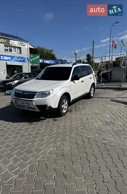 Позашляховик / Кросовер Subaru Forester 2010 в Хмельницькому