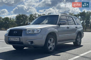Внедорожник / Кроссовер Subaru Forester 2007 в Днепре