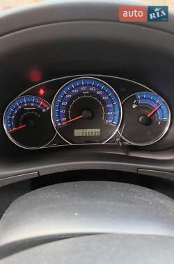 Внедорожник / Кроссовер Subaru Forester 2009 в 