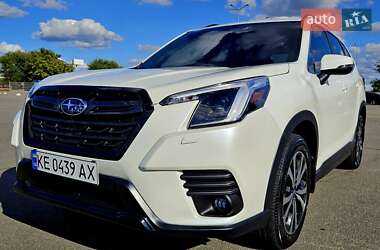 Внедорожник / Кроссовер Subaru Forester 2022 в Днепре