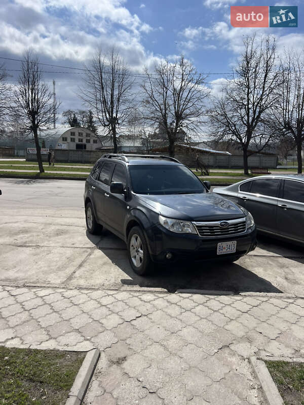 Позашляховик / Кросовер Subaru Forester 2008 в Шостці фото 7 Позашляховик / Кросовер Subaru Forester 2008 в Шостці