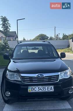 Позашляховик / Кросовер Subaru Forester 2008 в Львові