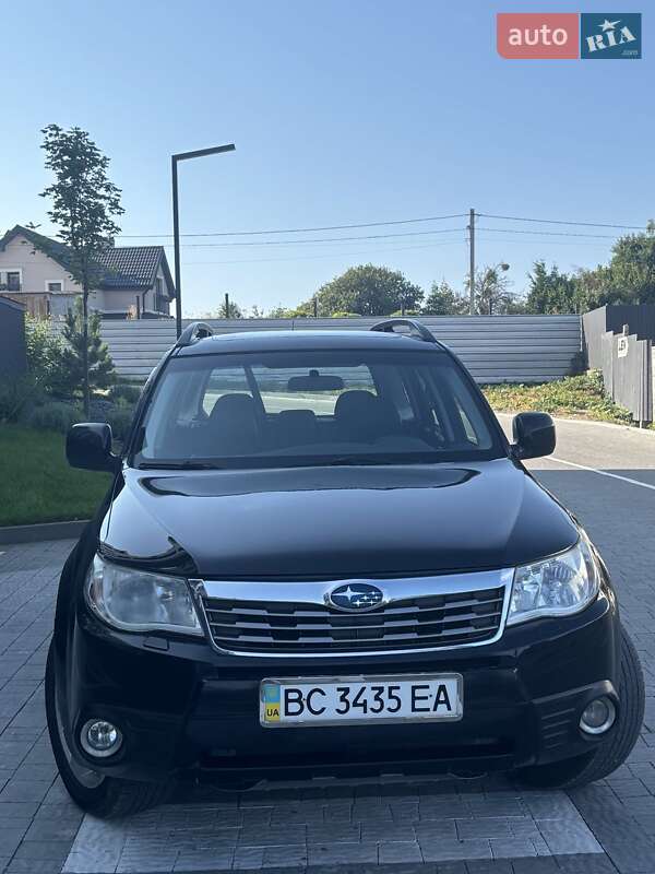 Subaru Forester 2008