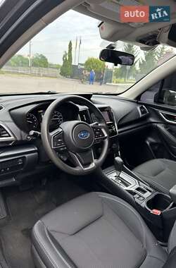 Внедорожник / Кроссовер Subaru Forester 2020 в 