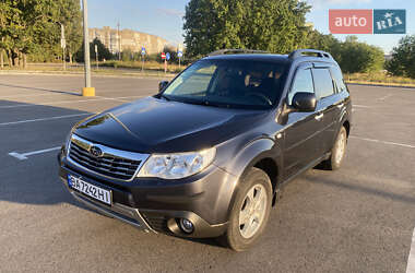 Позашляховик / Кросовер Subaru Forester 2009 в Кропивницькому