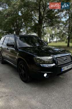 Внедорожник / Кроссовер Subaru Forester 2007 в 