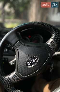 Внедорожник / Кроссовер Subaru Forester 2007 в 