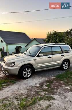 Внедорожник / Кроссовер Subaru Forester 2004 в Волочиске