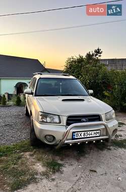 Внедорожник / Кроссовер Subaru Forester 2004 в 