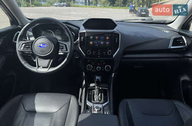 Внедорожник / Кроссовер Subaru Forester 2019 в 