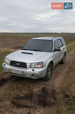 Внедорожник / Кроссовер Subaru Forester 2003 в Одессе