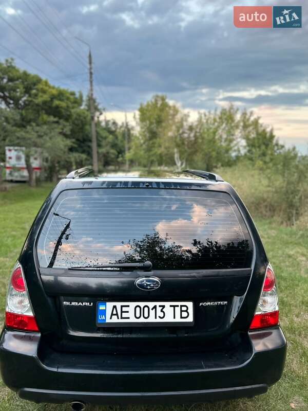 Внедорожник / Кроссовер Subaru Forester 2006 в Чугуеве