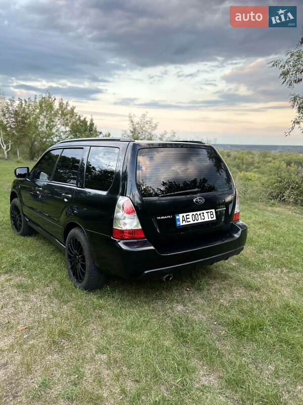Внедорожник / Кроссовер Subaru Forester 2006 в Чугуеве