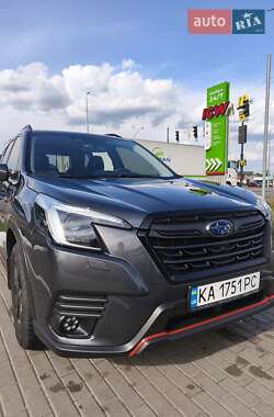 Внедорожник / Кроссовер Subaru Forester 2025 в Киеве
